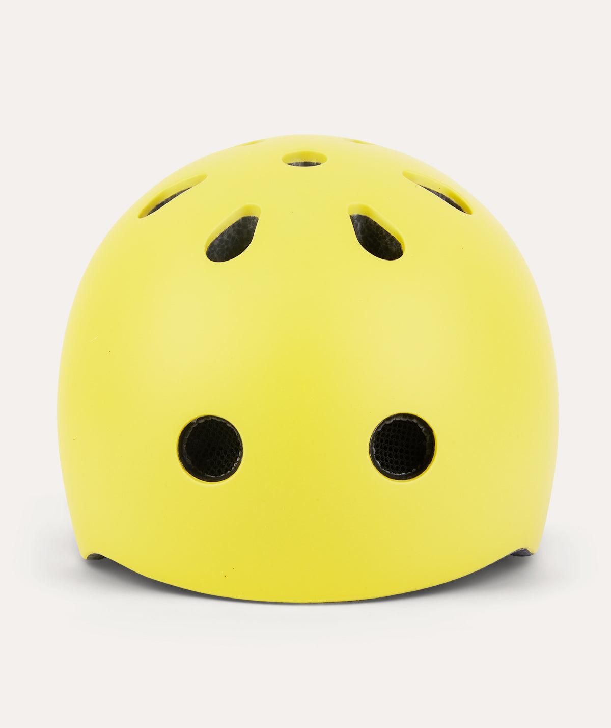 Buy the Yellow Scoot & Ride Helmet KIDLY