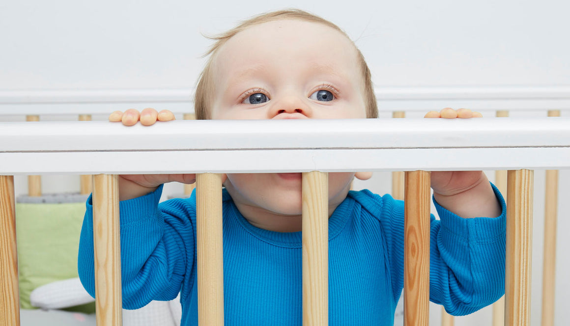 Making The Move From Crib To Cot