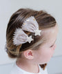 Tulle Shooting Star Clips - Multi