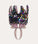 Rainbow Sequin Crown - Multi