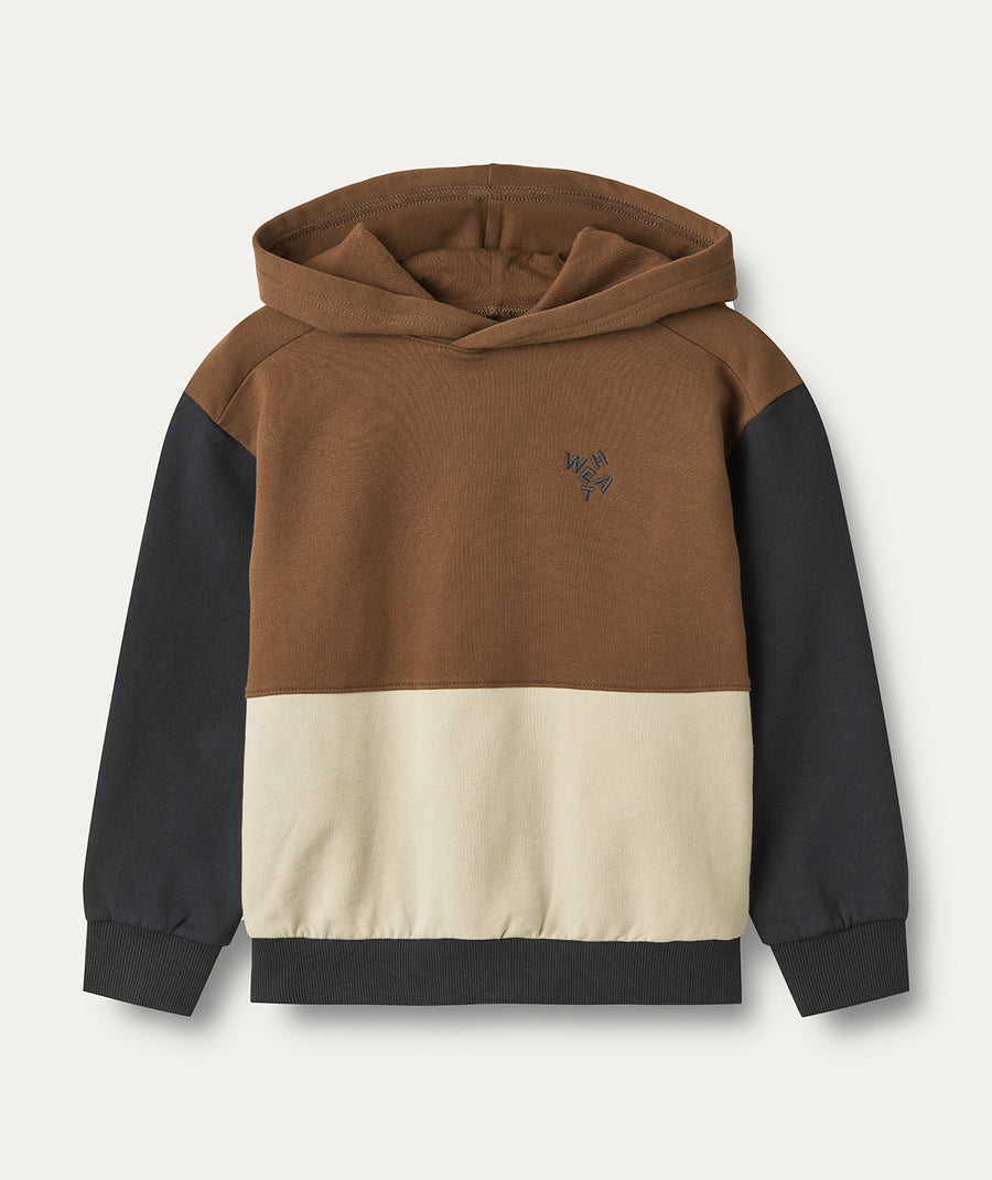 Sweatshirt Birk -  Coffee Bean