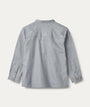 Shirt Embroidery Willum -  Cloudy Sky