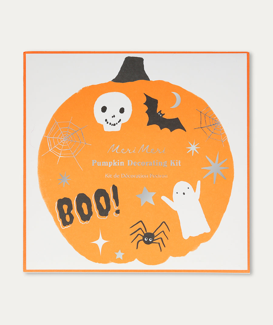 Pumpkin Decorating Kit - Multi