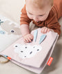 Tummy Time Soft Book - Deer friends mix