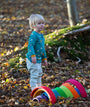 Organic T shirt & Jogger Playset - Woodland Folk