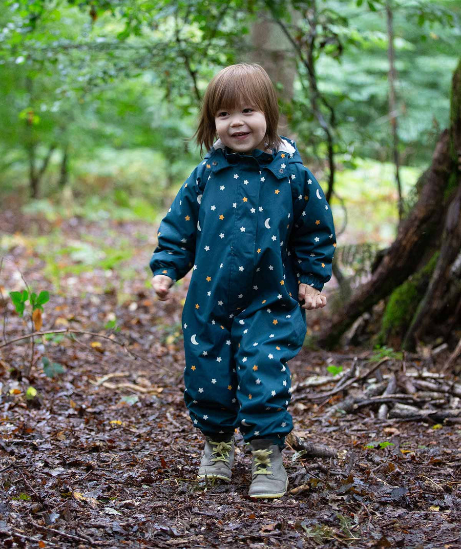 Recycled Waterproof  Winter Suit - Starry Night