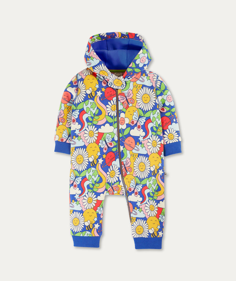 Snuggle Suit - Retro Happy