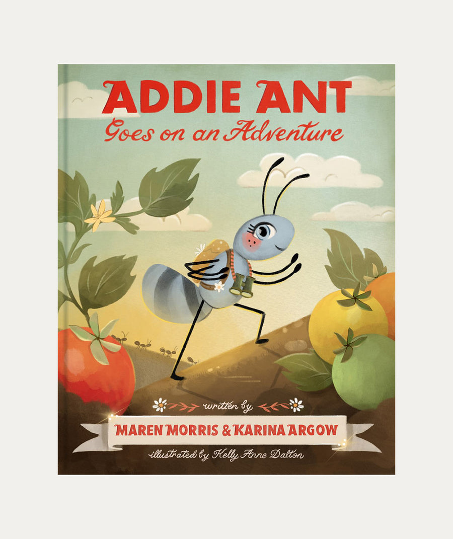 Addie Ant Goes on an Adventure - Multi