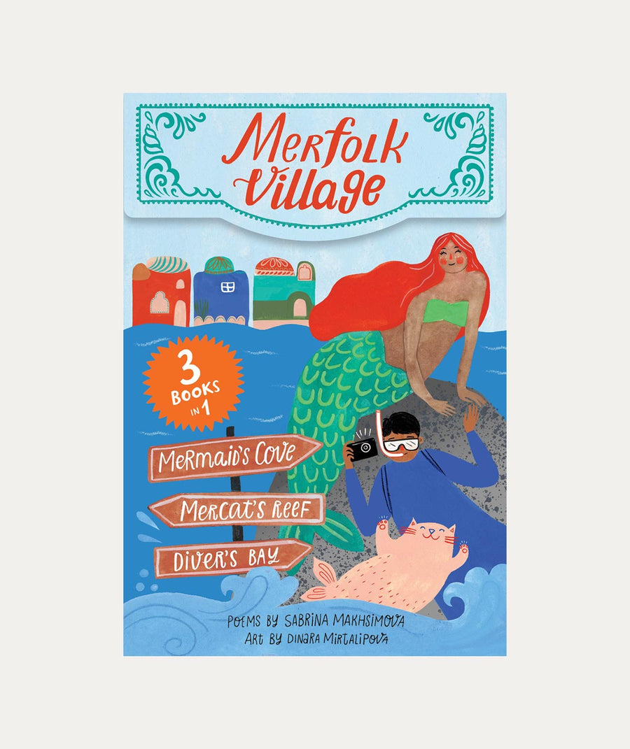 Merfolk Village - Multi