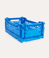 Mini Crate - Blue