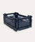 Mini Crate - New Navy