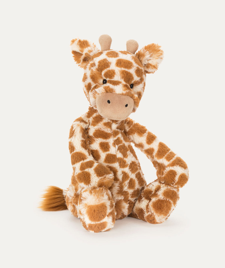 Bashful Giraffe Original Medium - Continuity