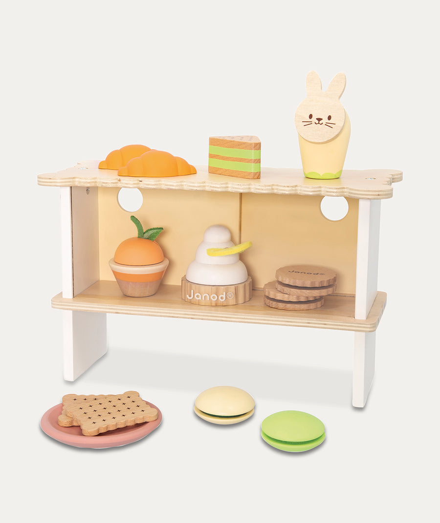 Pastry Stand - Multi