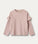 T shirt L/S Belinda -  Dry Rose