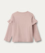 T shirt L/S Belinda -  Dry Rose