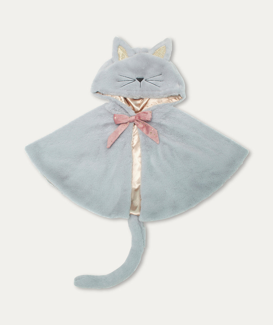 Cat Dress Up - Blue