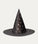 Aurora Witch Hat - Black