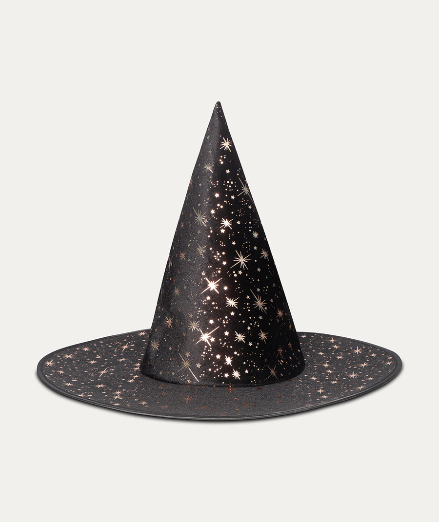 Aurora Witch Hat - Black