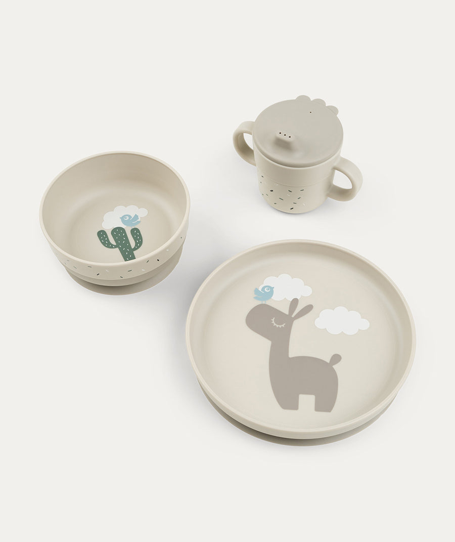 Foodie Dinner Set - Lalee Sand