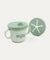 Foodie Spout Snack Cup - Croco Green