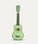 Vintage Guitar - Green