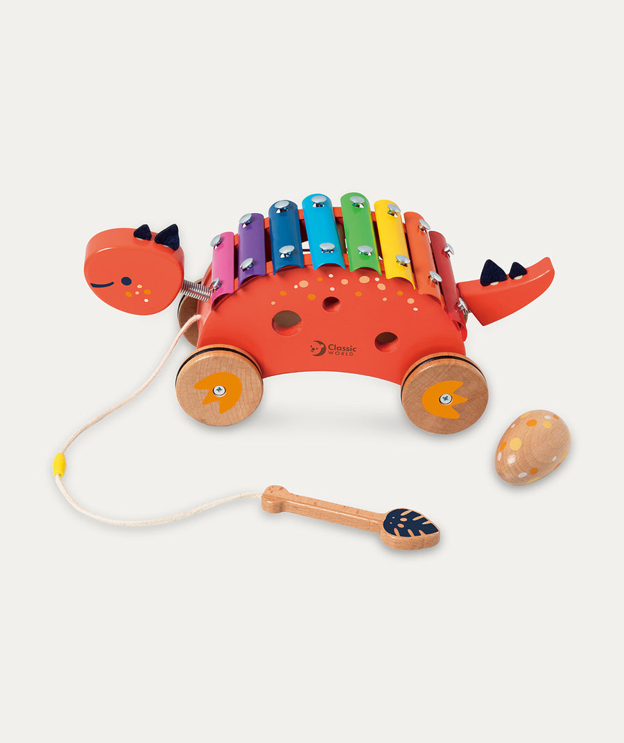 Dinosaur Xylophone - Multi