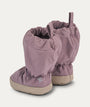 Outerwear Booties Tech -  Dry Lilac