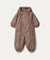 Snowsuit Adi Tech -  Raven Wild Flowers