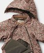 Snowsuit Adi Tech -  Raven Wild Flowers