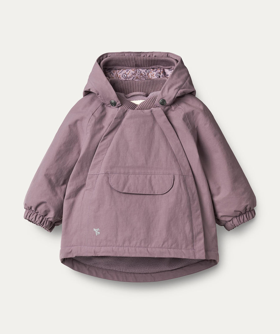 Jacket Sascha Tech -  Dry Lilac