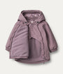 Jacket Sascha Tech -  Dry Lilac