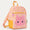 Jeanne Cat Backpack - Pink