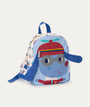 Jules The Dog Backpack - Blue