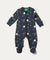 Zip Organic Babygrow - Over The Moon