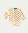 Organic Baby Bodysuit Set 2 Pack - Little Blooms