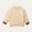 Aran Snuggle Knitted Jumper - Oatmeal