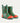 Thumbnail for Lined Classic Wellington Boots - Red Apples