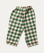 Classic Pyjamas - Fern Green