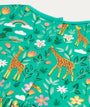 Dani Dress - A Tower Of Giraffes