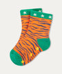 Grippy Socks 2 Pack - Tiger multipack