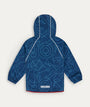 EcoSplash Waterproof Jacket - Navy Constellations