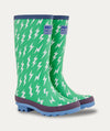 Muddy Puddles Puddle Stomper Wellies - Green