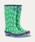 Muddy Puddles Puddle Stomper Wellies - Green