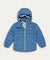 Waterproof Puffer Jacket - Blue