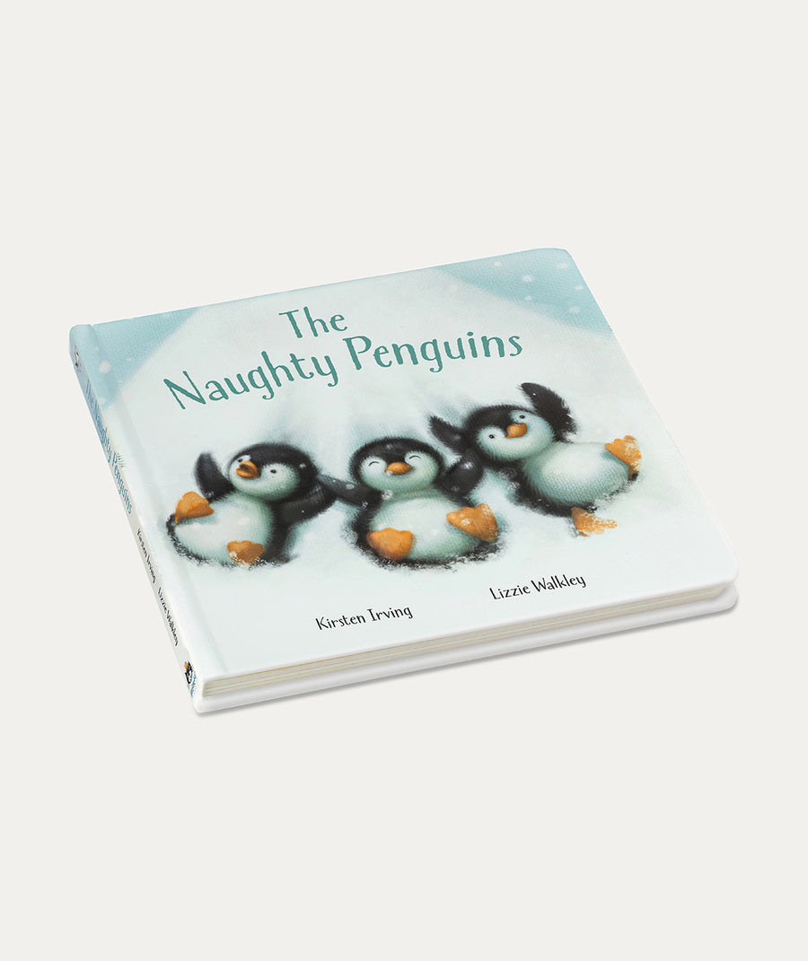 The Naughty Penguins Book - Multi