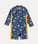 Recycled Sunsafe Sunsuit: Blue