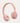 Thumbnail for Wireless Headphone: Rose Pastel
