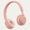 Wireless Headphone: Rose Pastel