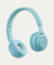 Wireless Headphone: Blue Pastel