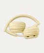 Wireless Headphone: Yellow Pastel